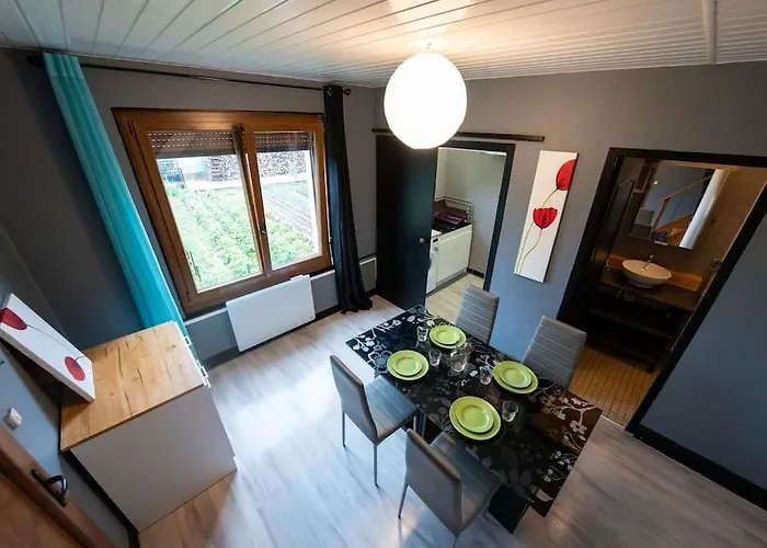 Duplex Calme Proche Centre-Ville